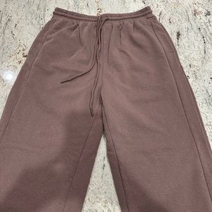 Shein drawstring pants, size M
